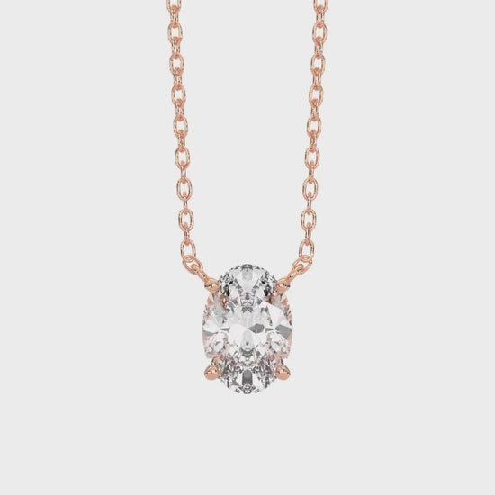 Diamond Size_1 carat | Precious Metal_Rose Gold