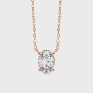 Diamond Size_1 carat | Precious Metal_Rose Gold