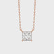 Diamond Size_1 carat | Precious Metal_Rose Gold