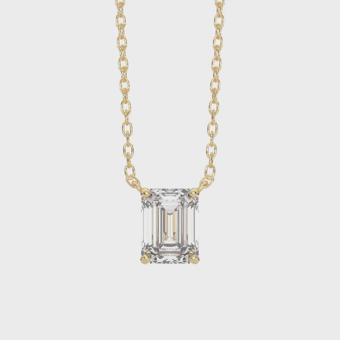 Diamond Size_1 carat | Precious Metal_Yellow Gold