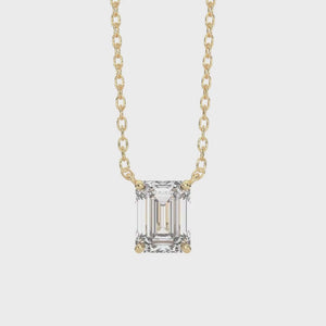 Diamond Size_1 carat | Precious Metal_Yellow Gold