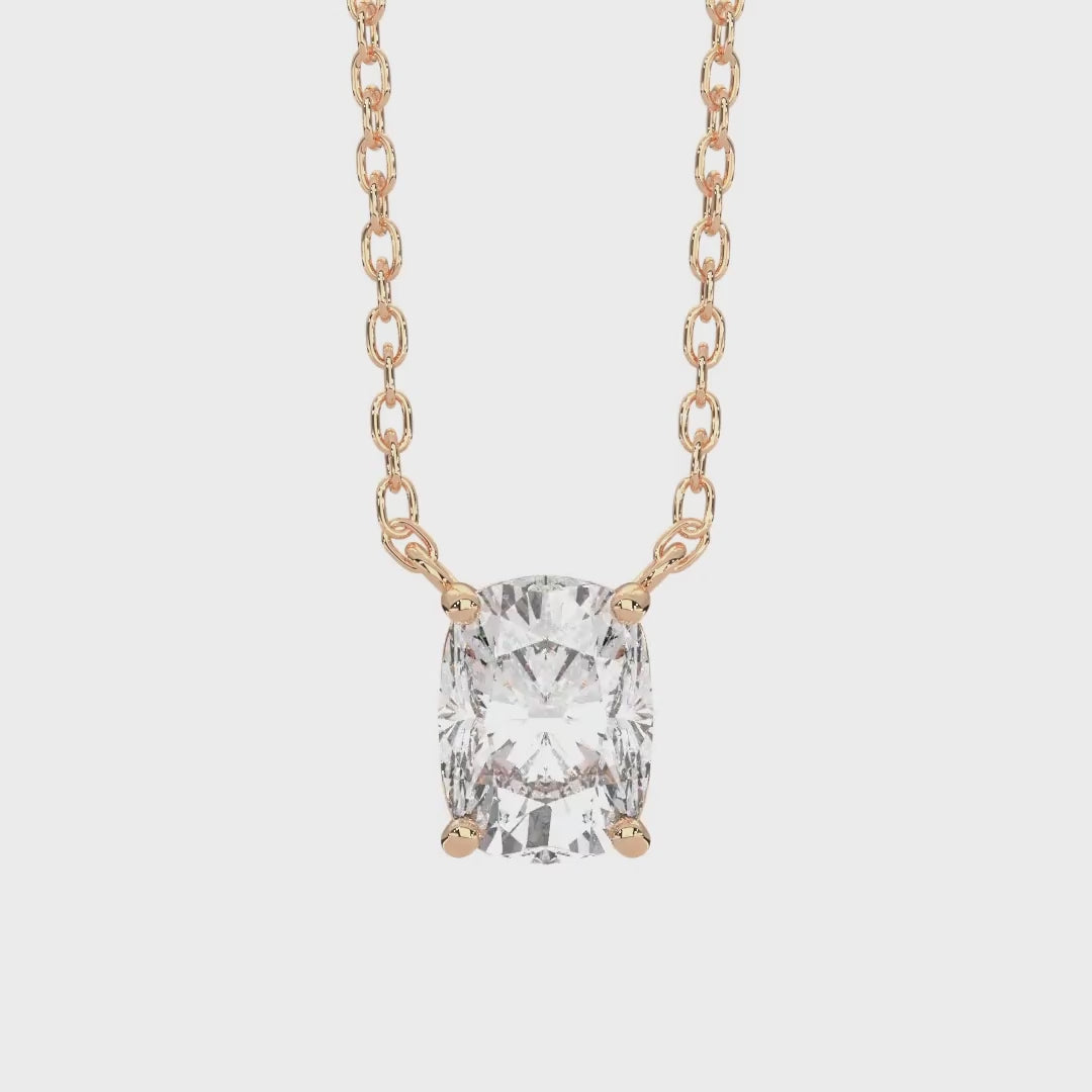 Diamond Size_2 carat | Precious Metal_Rose Gold