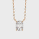 Diamond Size_2 carat | Precious Metal_Rose Gold