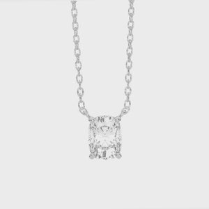 Diamond Size_1 carat | Precious Metal_White Gold