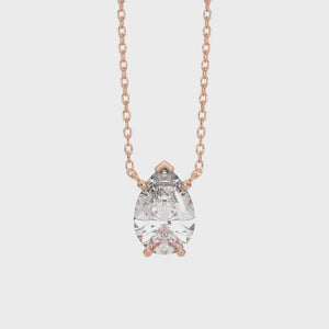 Diamond Size_1 carat | Precious Metal_Rose Gold