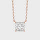 Diamond Size_2 carat | Precious Metal_Rose Gold