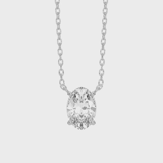 Diamond Size_1 carat | Precious Metal_White Gold