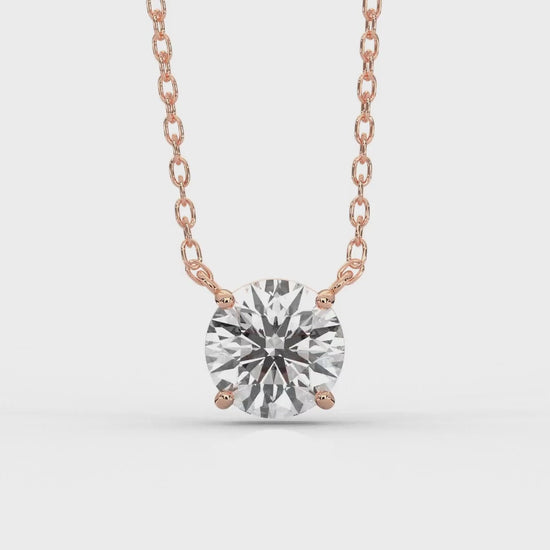 Diamond Size_2 carat | Precious Metal_Rose Gold