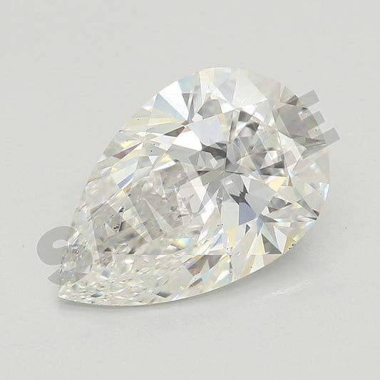 1.01 Carat Pear IGI Labgrown Diamond,