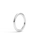 Solitaire Wedding Band
