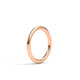 Solitaire Wedding Band