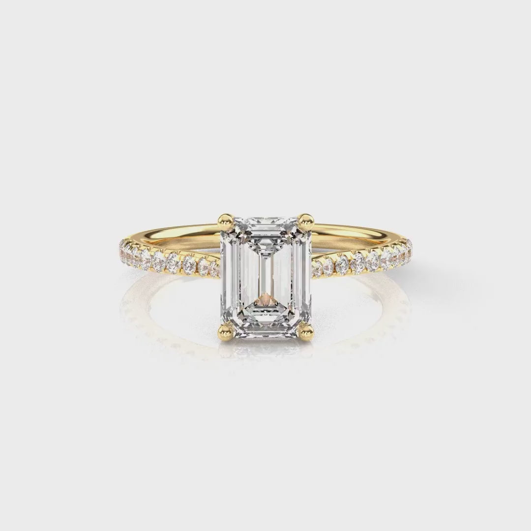 Diamond Size_1.5 carat | Style_With Diamonds | Precious Metal_Yellow Gold