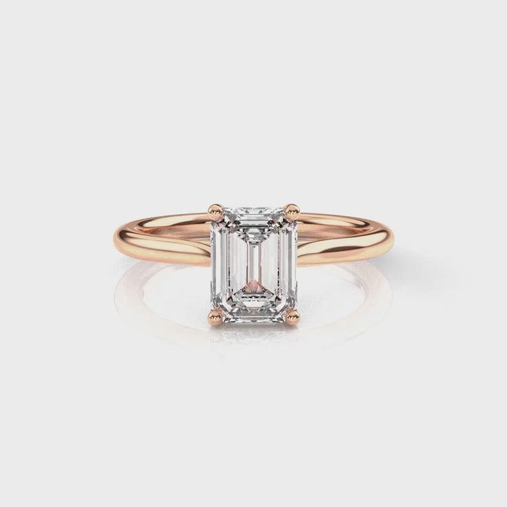 Diamond Size_1.5 carat | Style_Solitaire | Precious Metal_Rose  Gold