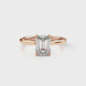 Diamond Size_1.5 carat | Style_Solitaire | Precious Metal_Rose  Gold