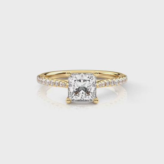 Diamond Size_1.5 carat | Style_With Diamonds | Precious Metal_Yellow Gold