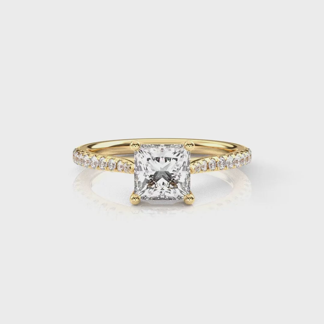 Diamond Size_1.5 carat | Style_With Diamonds | Precious Metal_Yellow Gold
