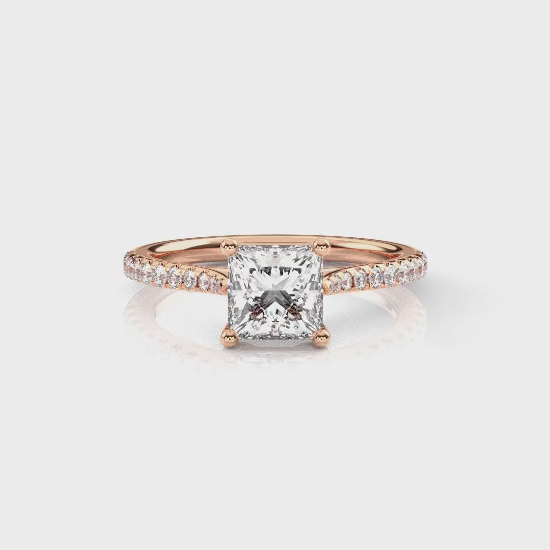 Diamond Size_1.5 carat | Style_With Diamonds | Precious Metal_Rose Gold