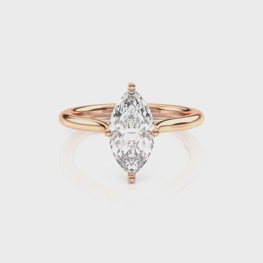 Diamond Size_1.5 carat | Style_Solitaire | Precious Metal_Rose Gold