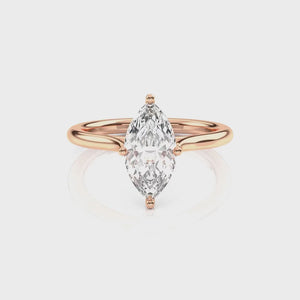 Diamond Size_1.5 carat | Style_Solitaire | Precious Metal_Rose Gold