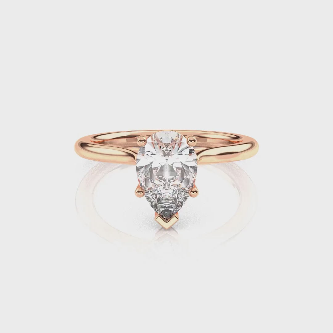 Diamond Size_1.5 carat | Style_Solitaire | Precious Metal_Rose Gold