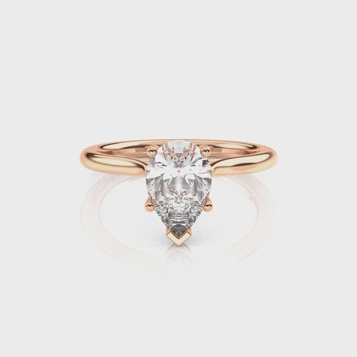 Diamond Size_1.5 carat | Style_Solitaire | Precious Metal_Rose Gold