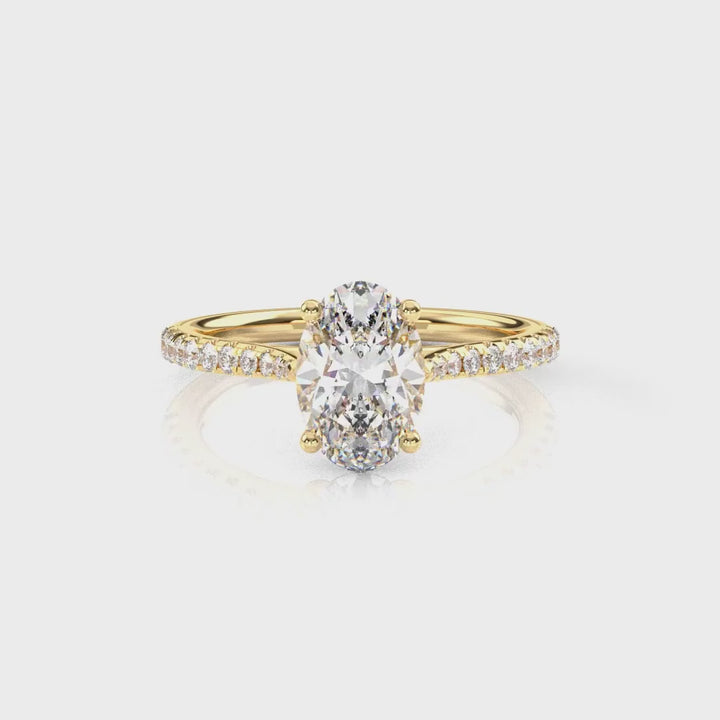 Diamond Size_1.5 carat | Style_With Diamonds | Precious Metal_Yellow Gold