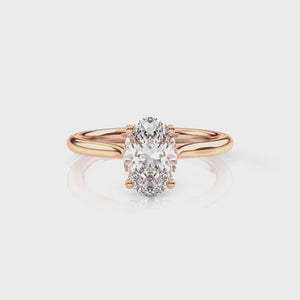 Diamond Size_1.5 carat | Style_Solitaire | Precious Metal_Rose Gold