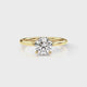 Diamond Size_1.5 carat | Style_Solitaire | Precious Metal_Yellow Gold