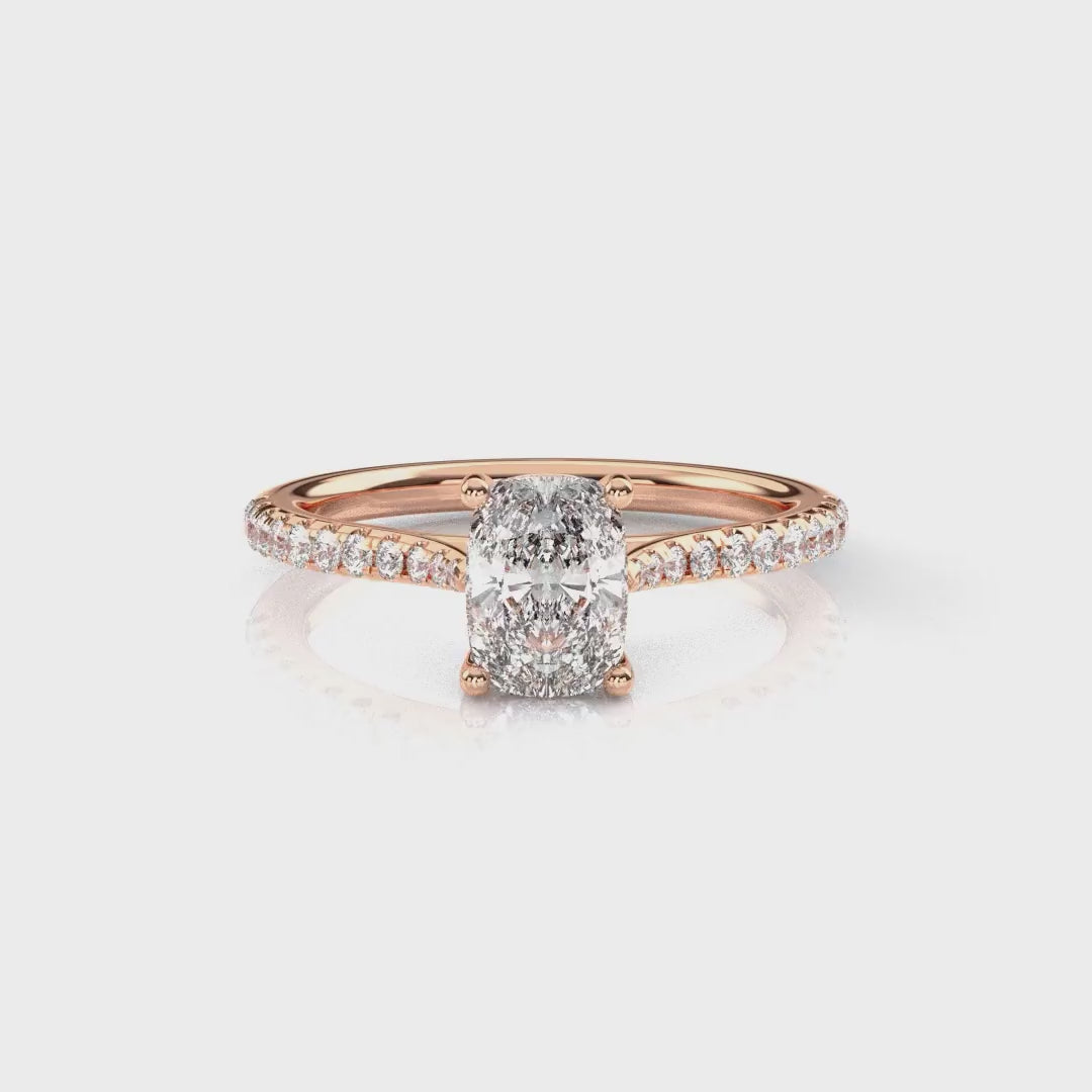 Diamond Size_1.5 carat | Style_With Diamonds | Precious Metal_Rose Gold