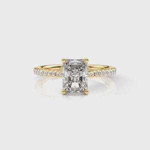 Diamond Size_2 carat | Style_With Diamonds | Precious Metal_Yellow Gold