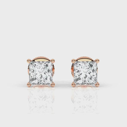 Diamond Size_2 carat total | Precious Metal_Rose Gold