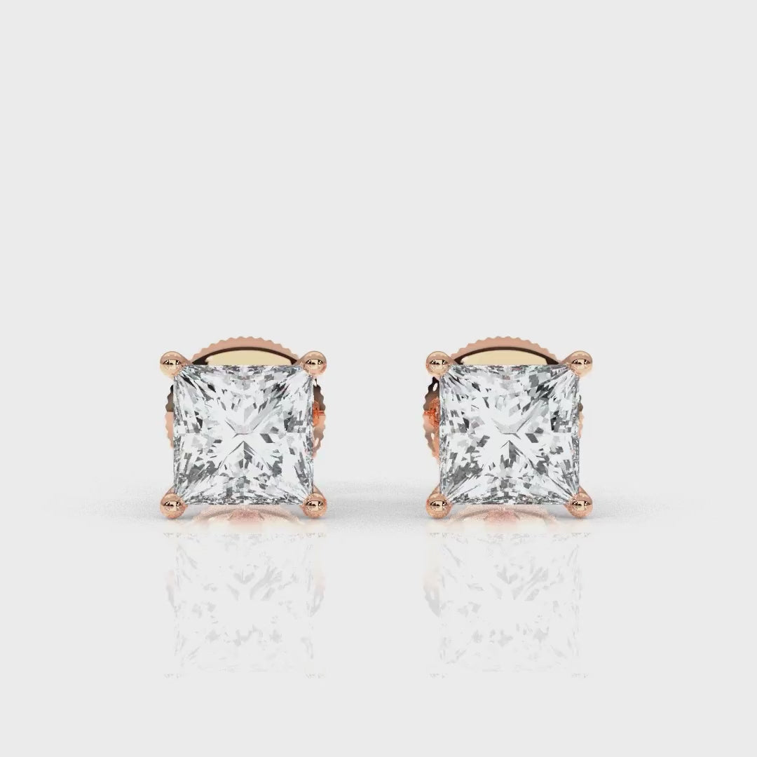 Diamond Size_2 carat total | Precious Metal_Rose Gold