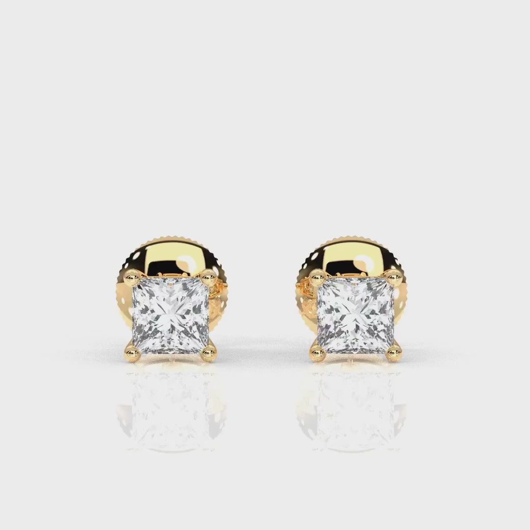 Diamond Size_1 carat total | Precious Metal_Yellow Gold