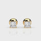 Diamond Size_1 carat total | Precious Metal_Yellow Gold