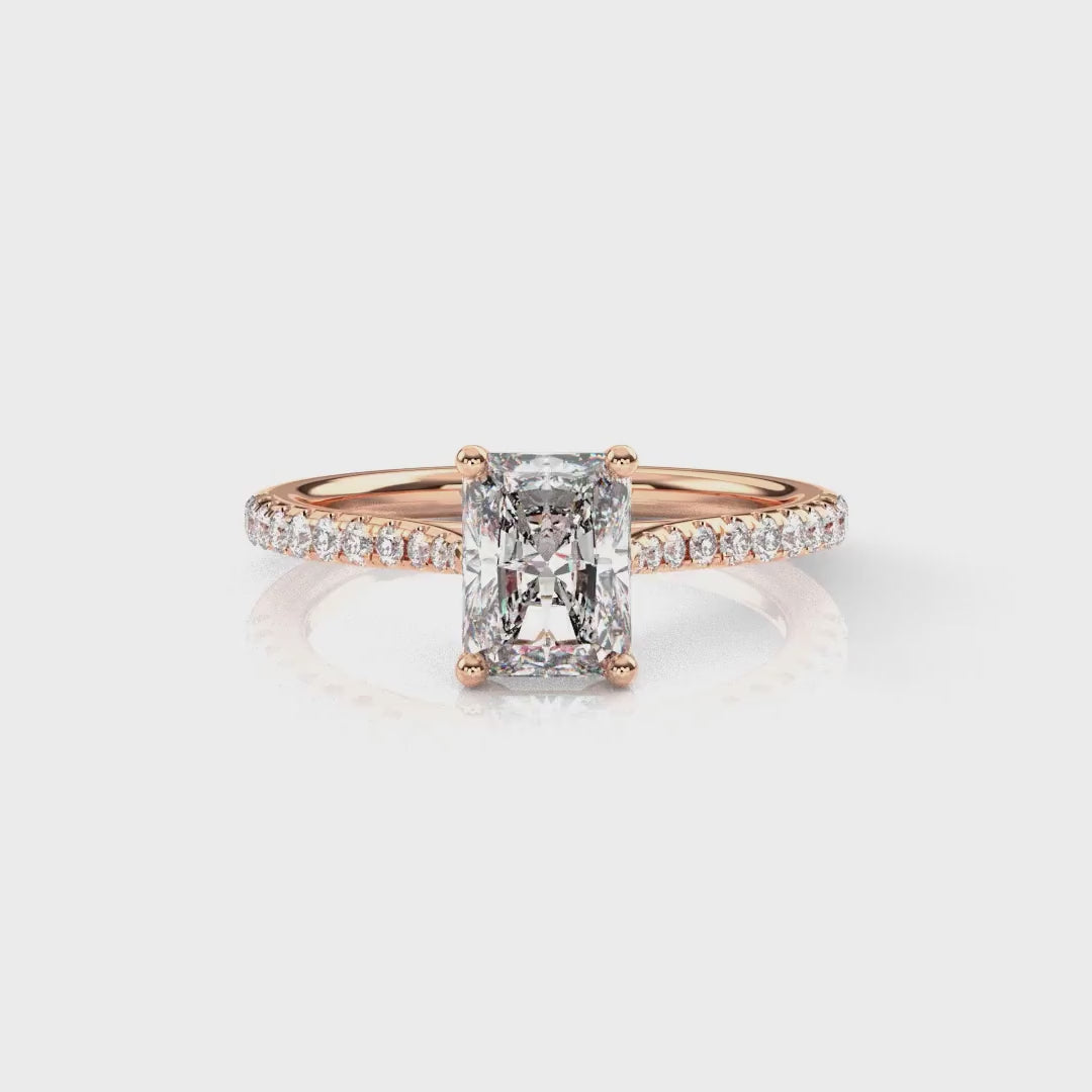 Diamond Size_1.5 carat | Style_With Diamonds | Precious Metal_Rose Gold