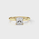 Diamond Size_1.5 carat | Style_Solitaire | Precious Metal_Yellow Gold