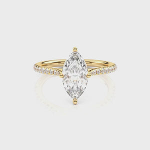 Diamond Size_1.5 carat | Style_With Diamonds | Precious Metal_Yellow Gold