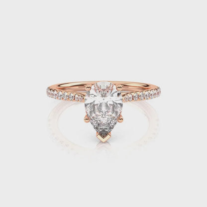 Diamond Size_1.5 carat | Style_With Diamonds | Precious Metal_Rose Gold