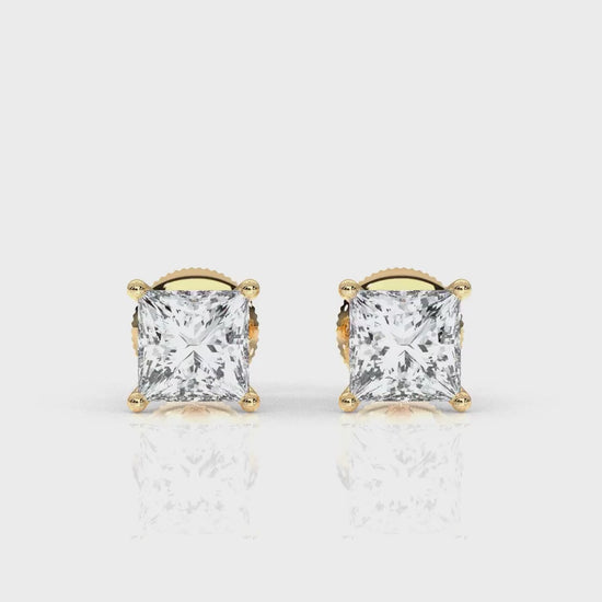 Diamond Size_2 carat total | Precious Metal_Yellow Gold