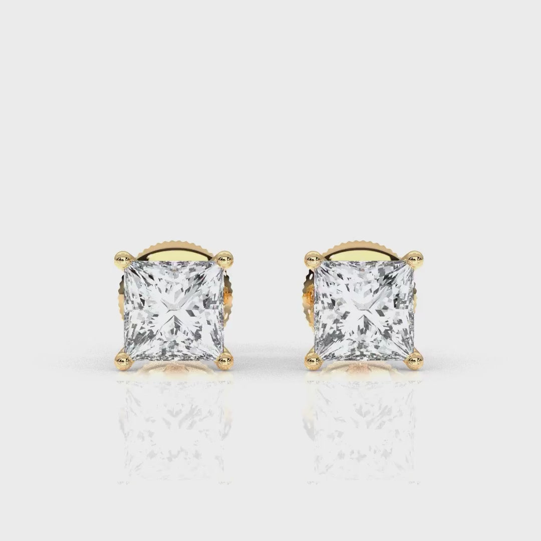 Diamond Size_2 carat total | Precious Metal_Yellow Gold