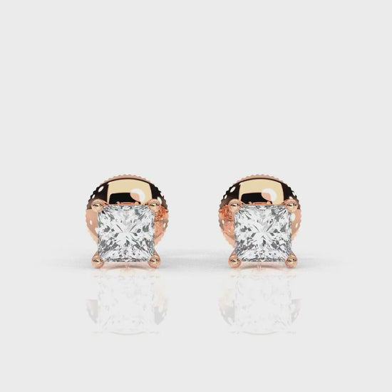 Diamond Size_1 carat total | Precious Metal_Rose Gold