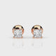 Diamond Size_1 carat total | Precious Metal_Rose Gold