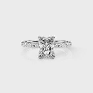 Diamond Size_2 carat | Style_With Diamonds | Precious Metal_White Gold
