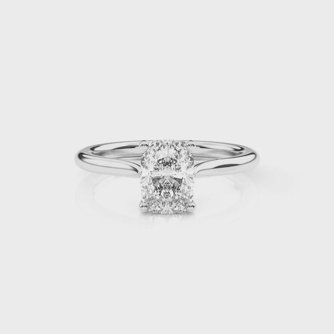 Diamond Size_2 carat | Style_Solitaire | Precious Metal_White Gold