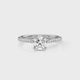 Diamond Size_1 carat | Style_With Diamonds | Precious Metal_White Gold