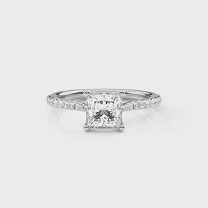 Diamond Size_1.5 carat | Style_With Diamonds | Precious Metal_White Gold