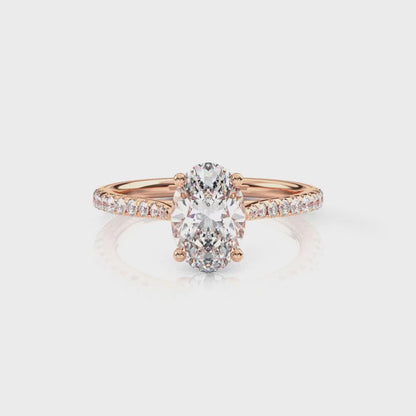 Diamond Size_1.5 carat | Style_With Diamonds | Precious Metal_Rose Gold