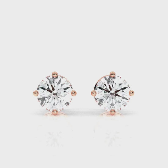 Diamond Size_2 carat total | Precious Metal_Rose Gold