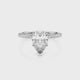 Diamond Size_2 carat | Style_With Diamonds | Precious Metal_White Gold
