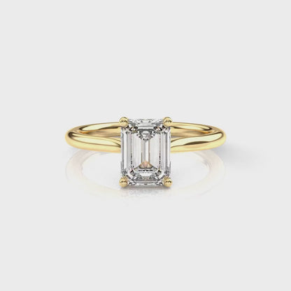 Diamond Size_1.5 carat | Style_Solitaire | Precious Metal_Yellow Gold